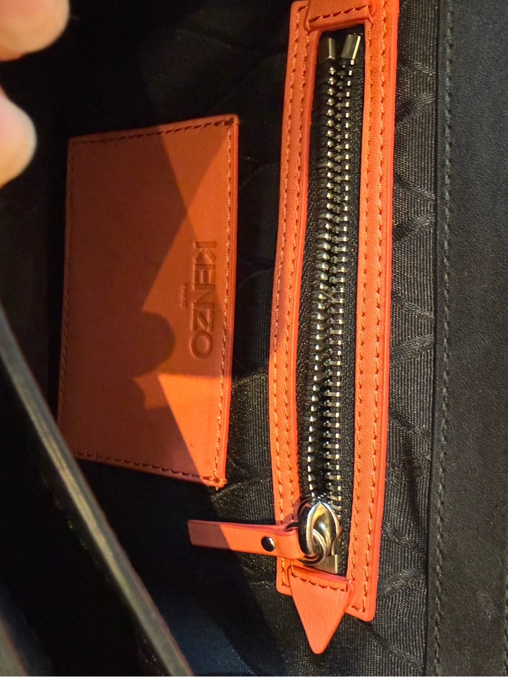 KENZO raindrop crossbody bag - Picture 5 of 6